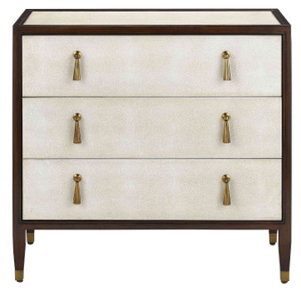 Evie Shagreen Chest