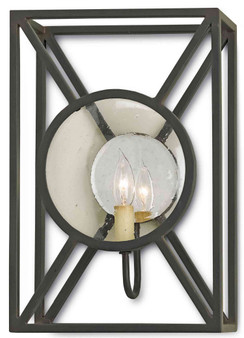 Beckmore Black Wall Sconce