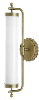 Latimer Brass Wall Sconce