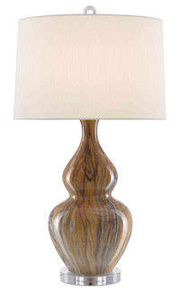 Kolor Brown Table Lamp
