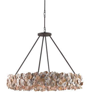 Oyster Chandelier