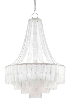 Vintner Blanc Chandelier