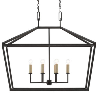 Denison Rectangular Lantern