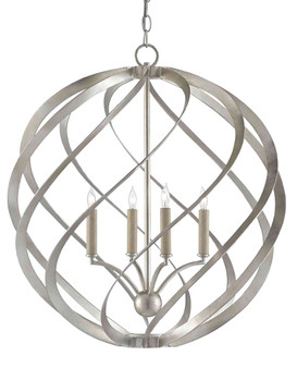 Roussel Orb Chandelier