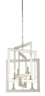 Middleton Silver Small Chandelier