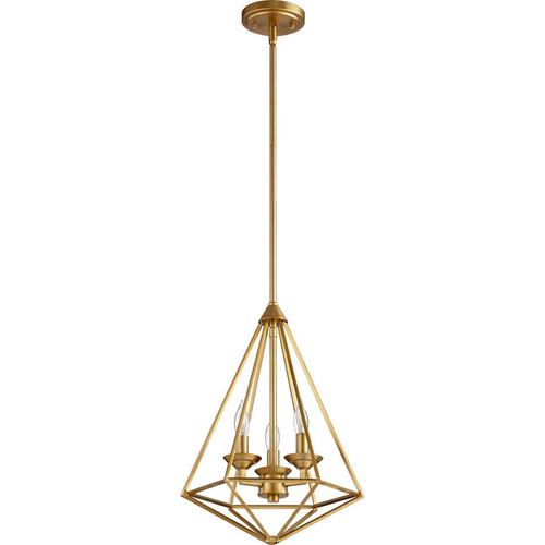 Bennett 3-Light Pendant