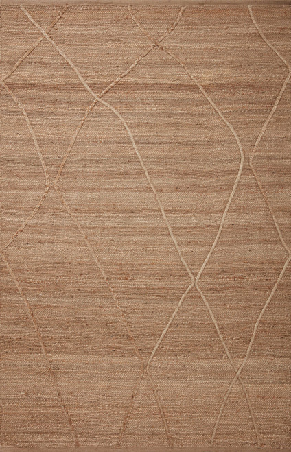 Bodhi - Natural / Natural - 2'-0" X 5'-0"