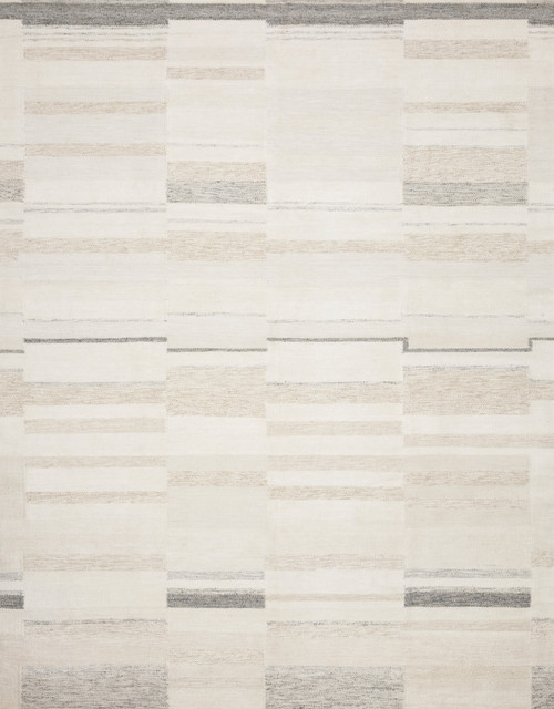 Evelina - Ivory / Beige - 2'-0" X 3'-0"