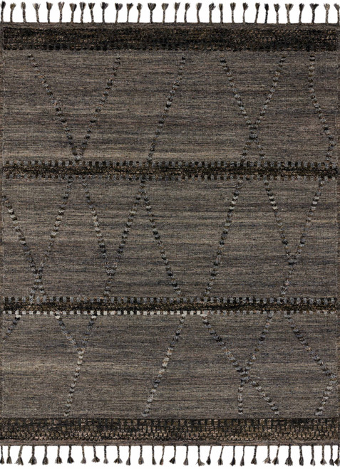 Iman - Grey / Multi - 2'-0" X 3'-0"