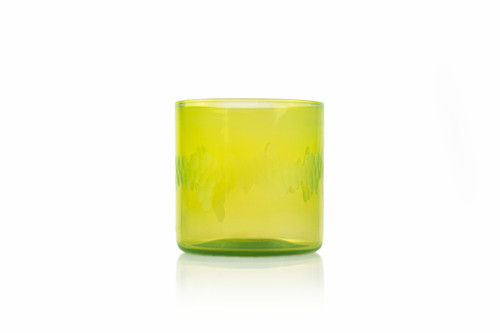 Radioactive Etched Tumbler