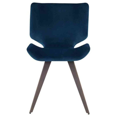 Astra Dining Chair Petrol