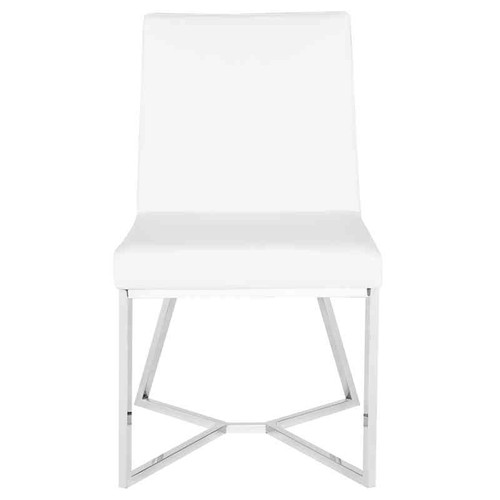 Patrice Dining Chair White