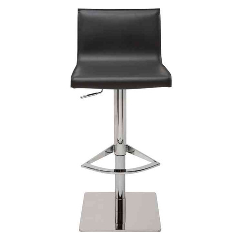 Colter Adjustable Stool Black