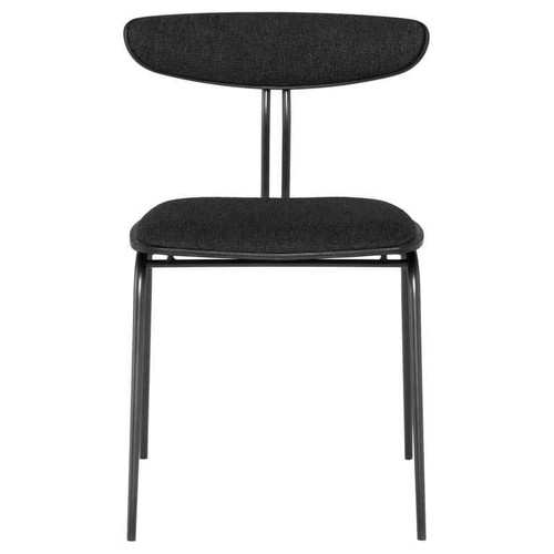 Giada Dining Chair Activated Charcoal