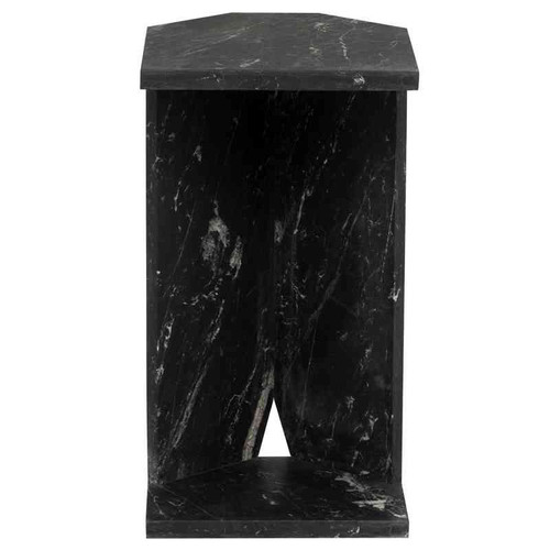 Gia Side Table Nero