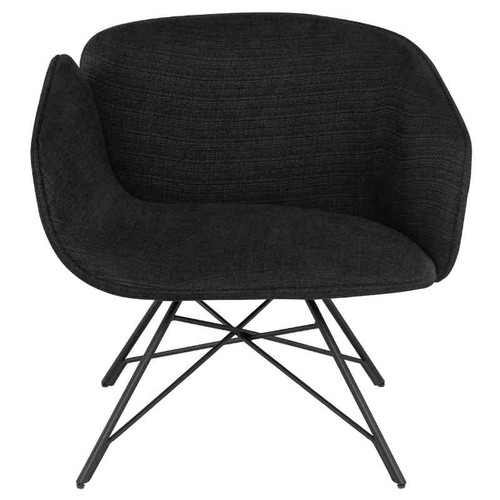 Doppio Occasional Chair Coal