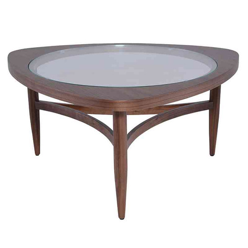 Isabelle Coffee Table Walnut