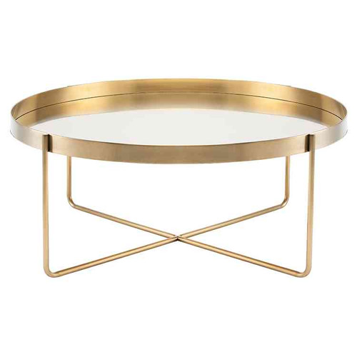 Gaultier Coffee Table Round