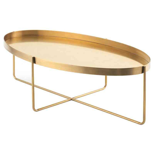Gaultier Coffee Table Oval