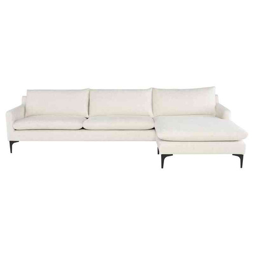 Anders Sectional Sofa Coconut
