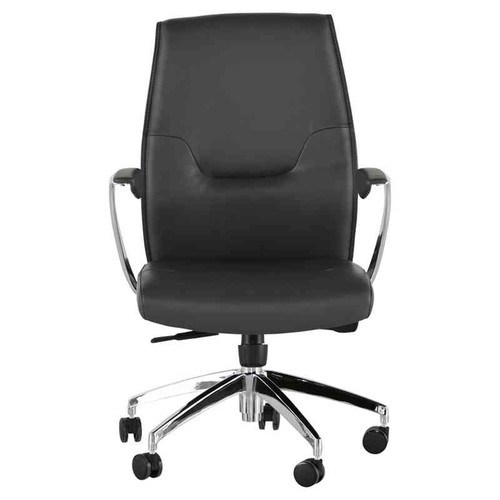 Klause Office Chair Grey