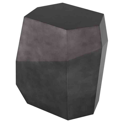 Gio Side Table Pewter