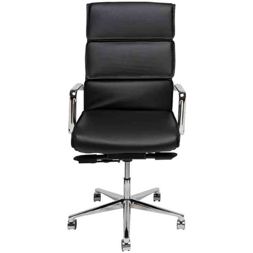 Lucia Office Chair Tall Black