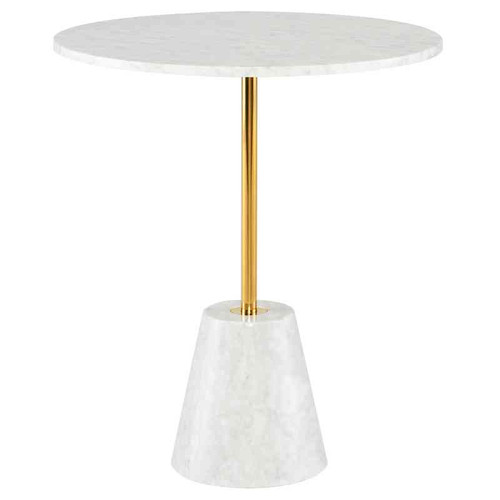 Bianca Side Table White