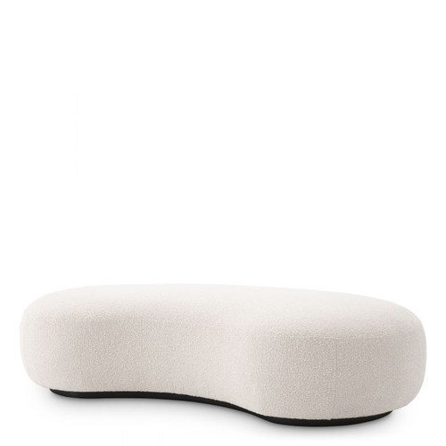 Bench Björn bouclé cream