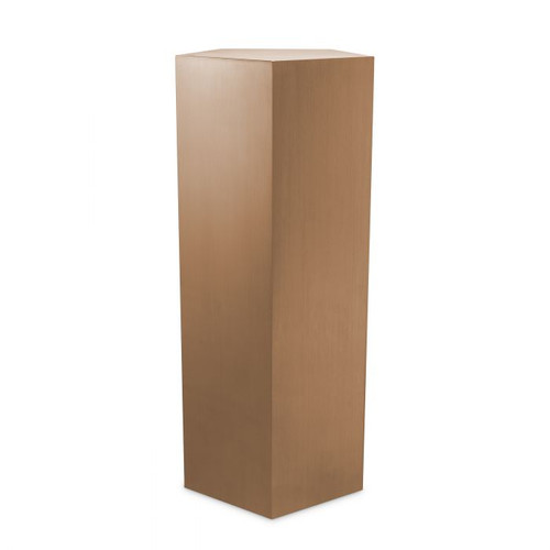 Column Meissner brushed copper finish