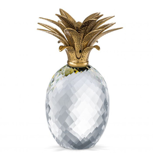 Object Pineapple crystal glass