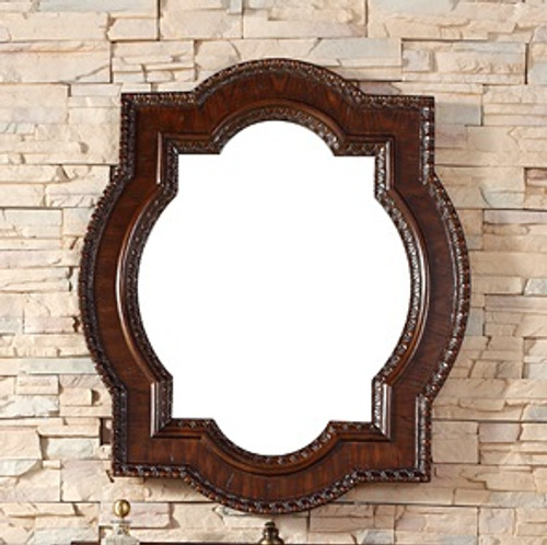 Castilian 35" Double Arch Mirror