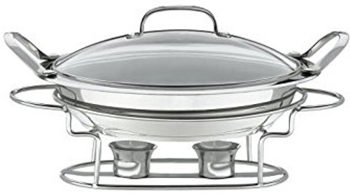 Cuisinart 11" Round Buffet Server