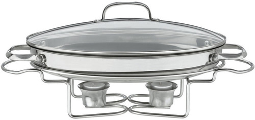 Cuisinart 13.5" Oval Buffet Server