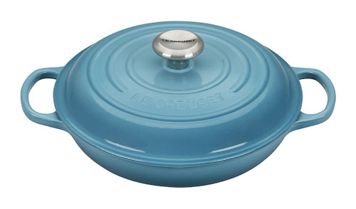 Le Creuset 2.25 Qt. Caribbean Braiser