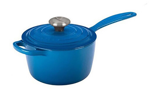 Le Creuset Signature 1.75 Qt. Marseille Saucepan