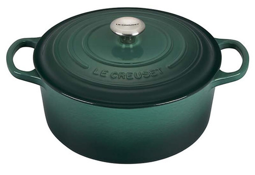 Le Creuset 4.5 Qt. Artichaut Round Dutch Oven