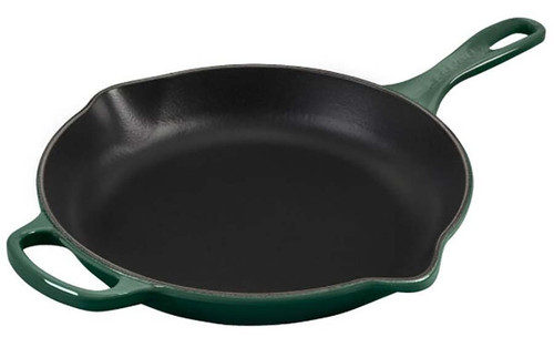 Le Creuset Signature 10.25" Artichaut Enameled Cast Iron Skillet