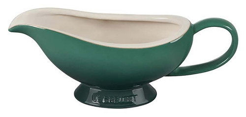 Le Creuset Heritage 16 Oz. Artichaut Gravy Boat