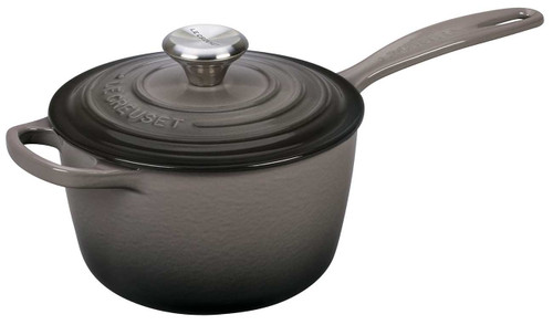 Le Creuset Signature 2.25 Qt. Oyster Saucepan