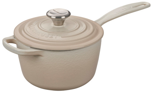 Le Creuset Signature 1.75 Qt. Meringue Saucepan