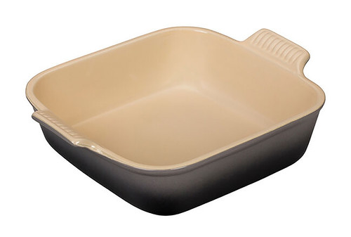 Le Creuset Heritage 3 Qt. Oyster Square Dish