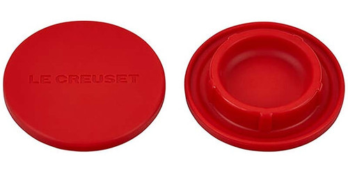 Le Creuset Cerise 2 Mill Caps Set