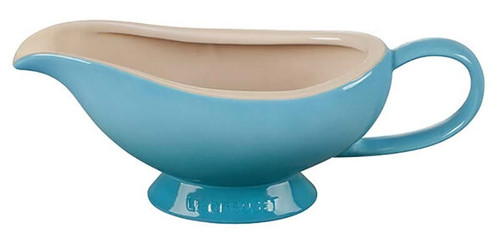 Le Creuset Heritage 16 Oz. Caribbean Gravy Boat