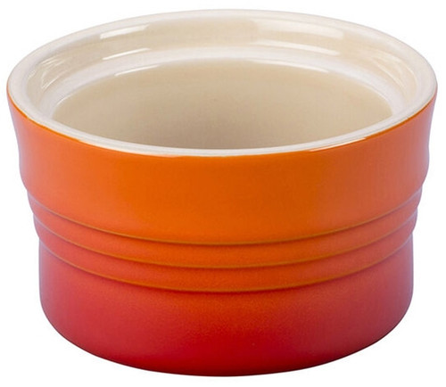 Le Creuset 7 Oz. Flame Stackable Ramekin