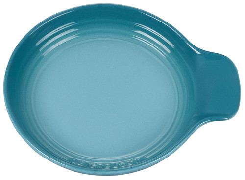 Le Creuset 6" Signature Caribbean Spoon Rest