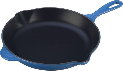 Le Creuset Signature 10.25" Marseille Enameled Cast Iron Skillet