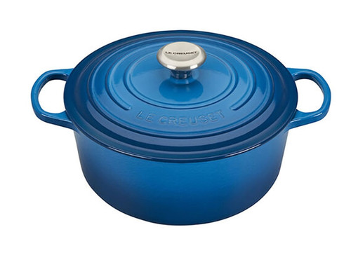 Le Creuset 5.5 Qt. Marseille Round Dutch Oven