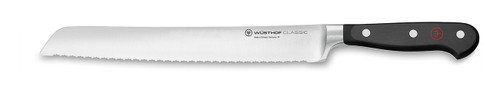 Wusthof Classic 9" Double-Serrated Bread Knife