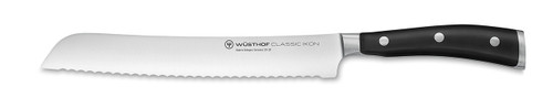 Wusthof Classic Ikon 8" Bread Knife